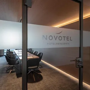 Novotel Airport 4*, Düsseldorf Deutschland