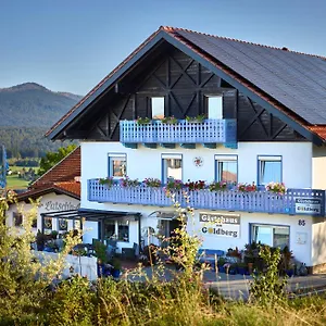 Am Goldberg Sankt Oswald-Riedlhuette