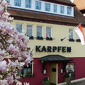 Zum Karpfen Obernburg am Main